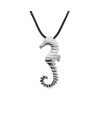 Colgante zebra sea horse grande