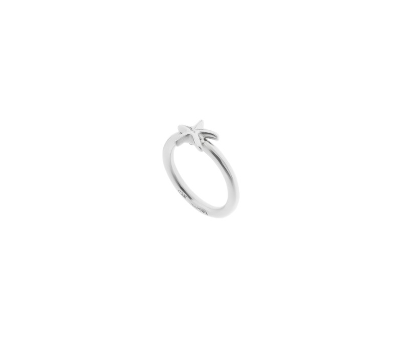 Anillo estrella marina mini