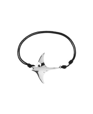 Pulsera manta-raya mediana