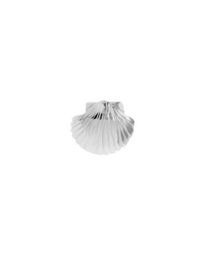 Small scallop pin